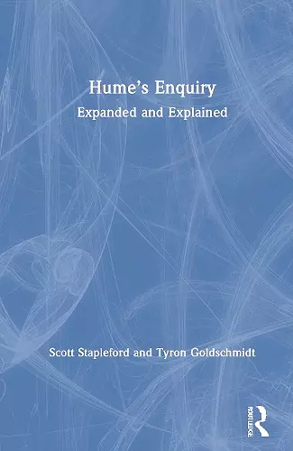 Hume's Enquiry cover