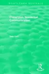 Classroom Nonverbal Communication cover