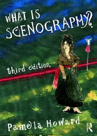 What is Scenography? cover