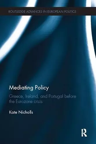 Mediating Policy cover