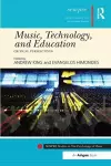 Music, Technology, and Education cover