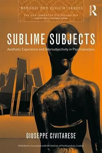 Sublime Subjects cover