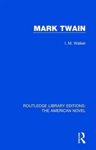 Mark Twain cover