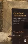 Criminal Accusation cover