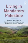 Living in Mandatory Palestine cover