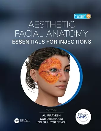 Aesthetic Facial Anatomy Essentials for Injections cover