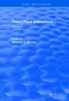 Insect-Plant Interactions (1990) cover