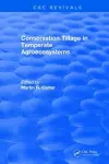 Conservation Tillage in Temperate Agroecosystems cover