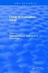 Lipids of Pathogenic Fungi (1996) cover