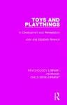 Toys and Playthings cover