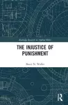 The Injustice of Punishment cover