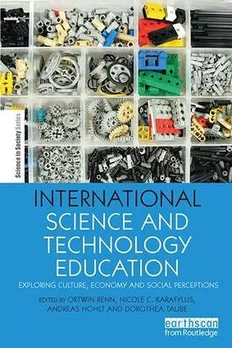 International Science and Technology Education cover