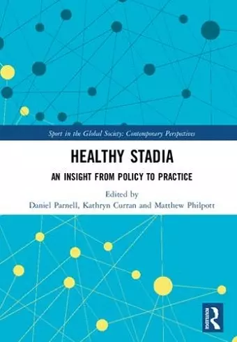 Healthy Stadia cover