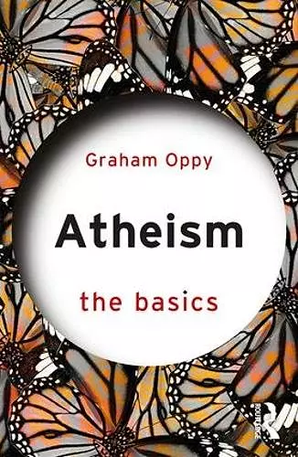 Atheism: The Basics cover