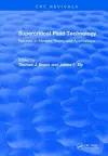 Supercritical Fluid Technology (1991) cover