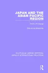 Japan and the Asian Pacific Region cover