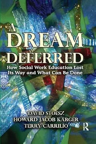 A Dream Deferred cover