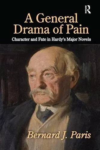 A General Drama of Pain cover