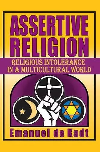 Assertive Religion cover