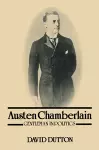 Austen Chamberlain cover