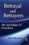 Betrayal and Betrayers cover