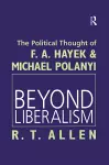 Beyond Liberalism cover