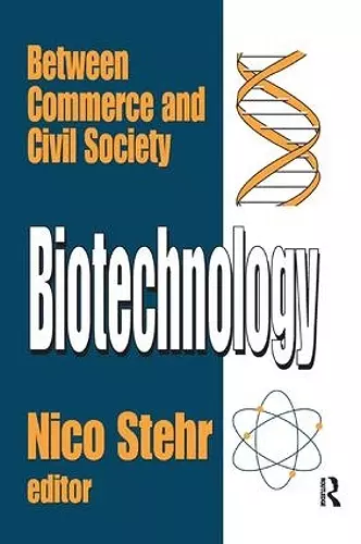 Biotechnology cover