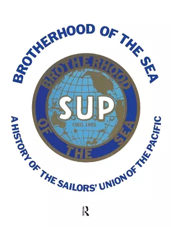 Brotherhood of the Sea cover