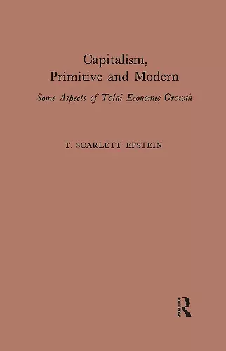 Capitalism, Primitive and Modern cover