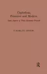 Capitalism, Primitive and Modern cover