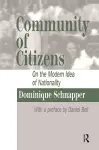 Community of Citizens cover