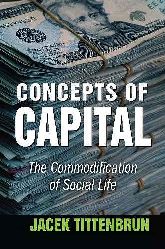 Concepts of Capital cover