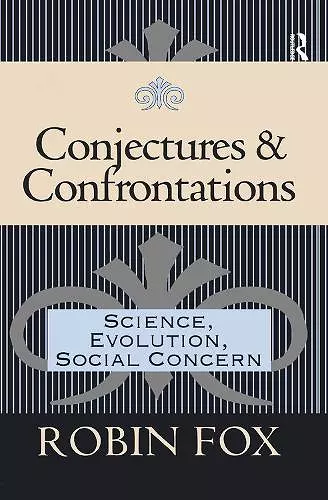 Conjectures and Confrontations cover