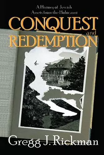 Conquest and Redemption cover