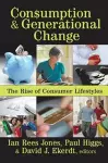 Consumption and Generational Change cover