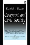 Covenant and Civil Society cover