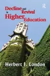 Decline and Revival in Higher Education cover