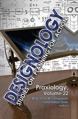 Designology cover