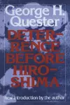 Deterrence Before Hiroshima cover