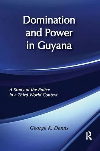 Domination and Power in Guyana cover