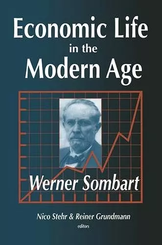 Economic Life in the Modern Age cover