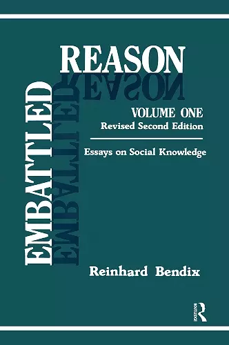 Embattled Reason cover