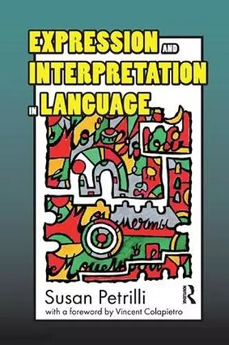 Expression and Interpretation in Language cover