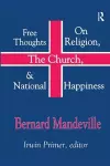 Free Thoughts on Religion, the Church, and National Happiness cover