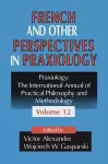 French and Other Perspectives in Praxiology cover