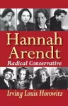 Hannah Arendt cover