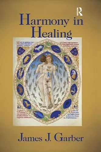 Harmony in Healing cover