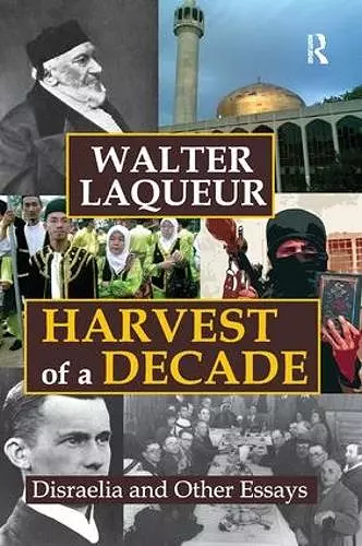 Harvest of a Decade cover