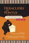 Heraclides of Pontus cover