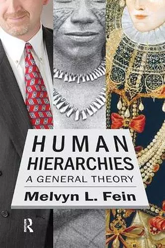 Human Hierarchies cover